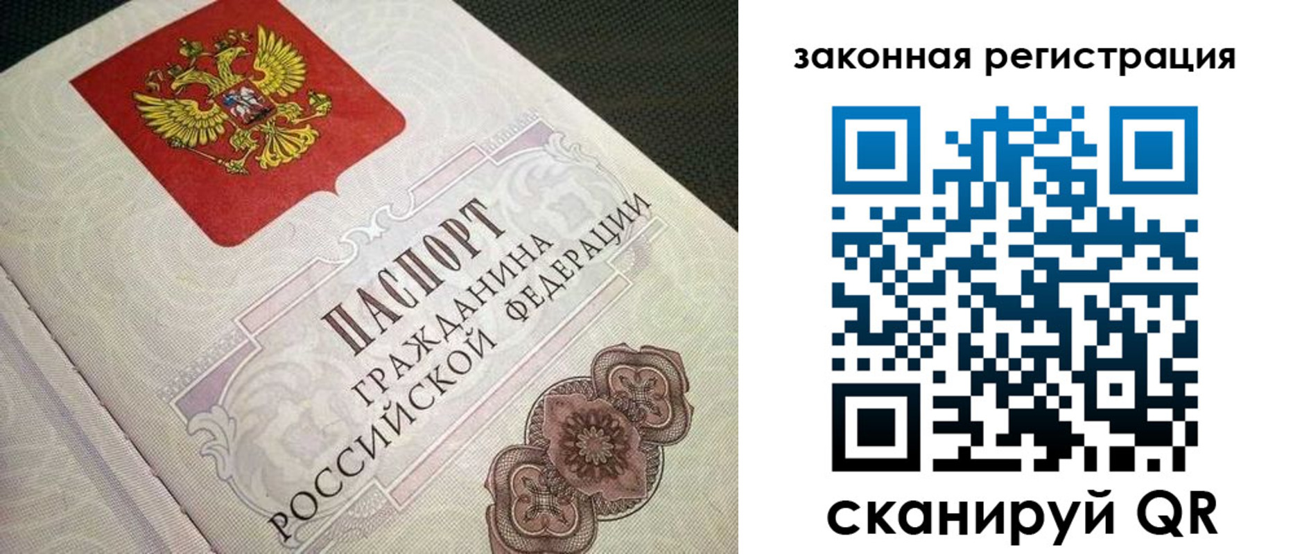 прописка в Белой Холунице