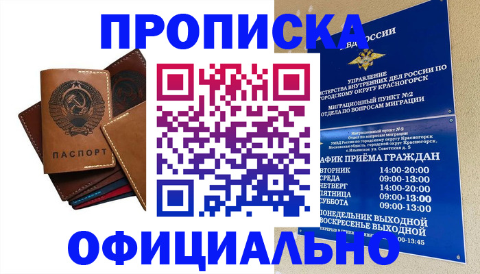 временная прописка в Белой Холунице